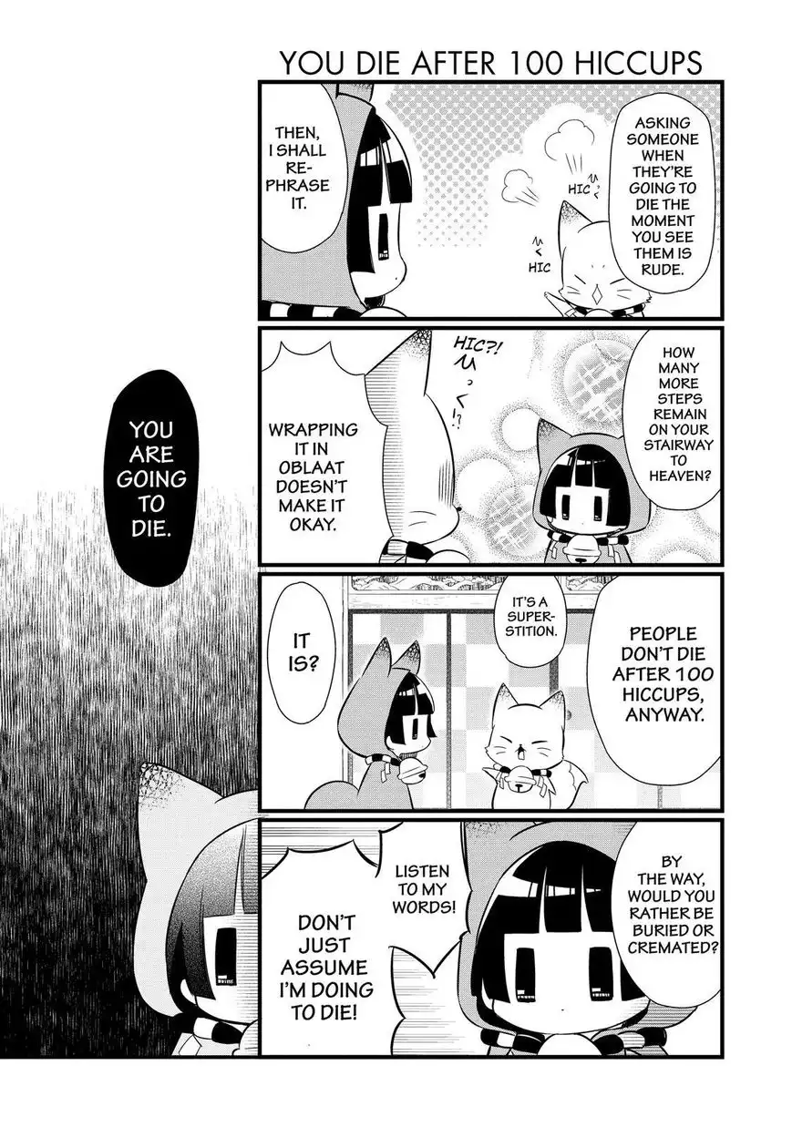 Gugure! Kokkuri-san Chapter 94 6